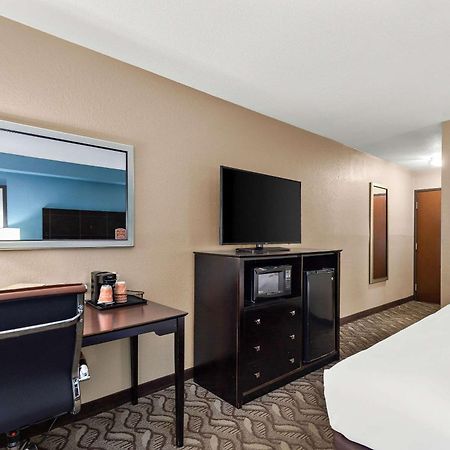 Comfort Inn & Suites Springfield I-55 Exterior foto