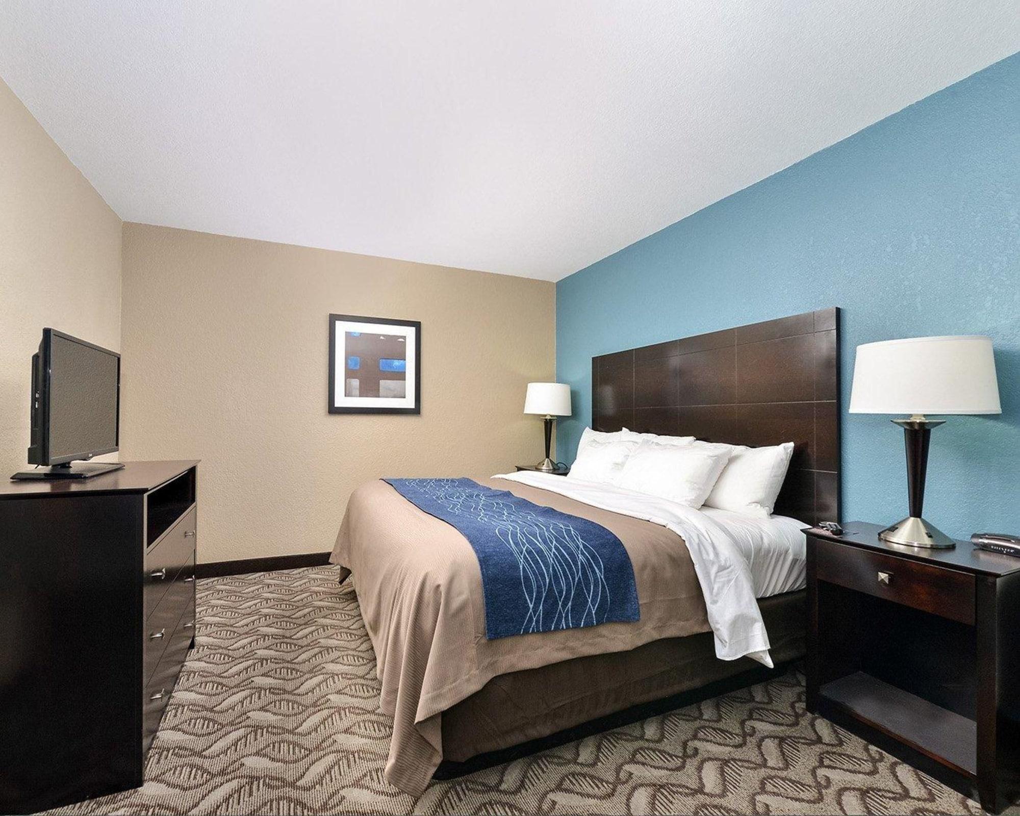 Comfort Inn & Suites Springfield I-55 Exterior foto