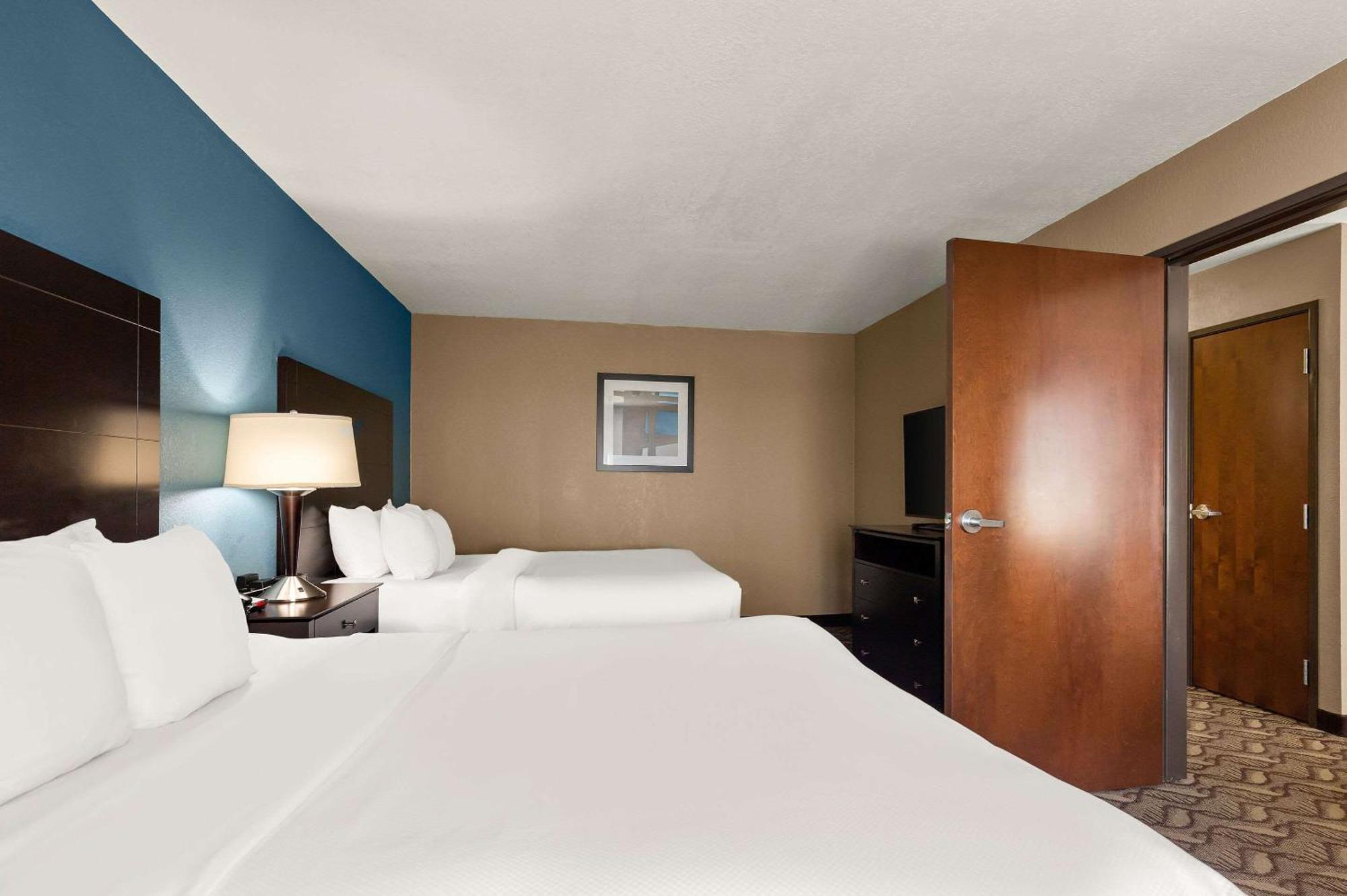 Comfort Inn & Suites Springfield I-55 Exterior foto