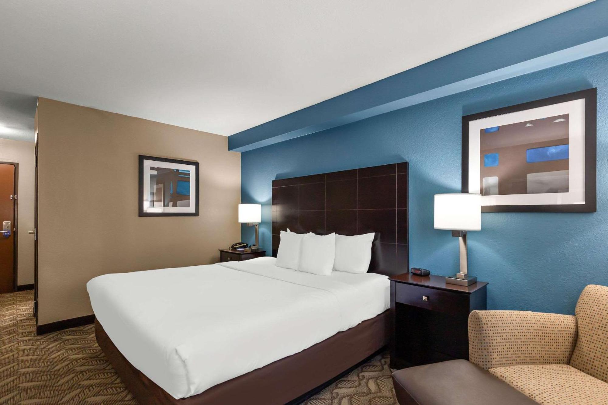Comfort Inn & Suites Springfield I-55 Exterior foto