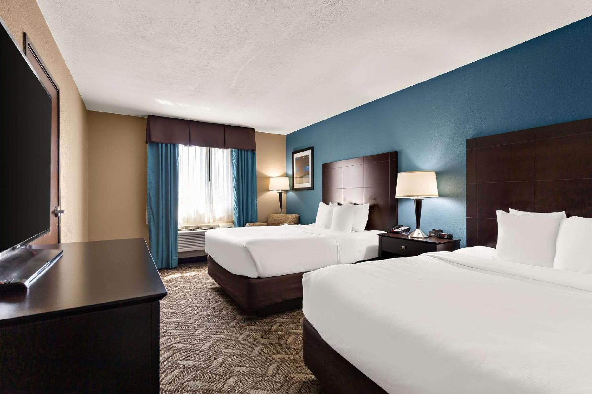 Comfort Inn & Suites Springfield I-55 Exterior foto
