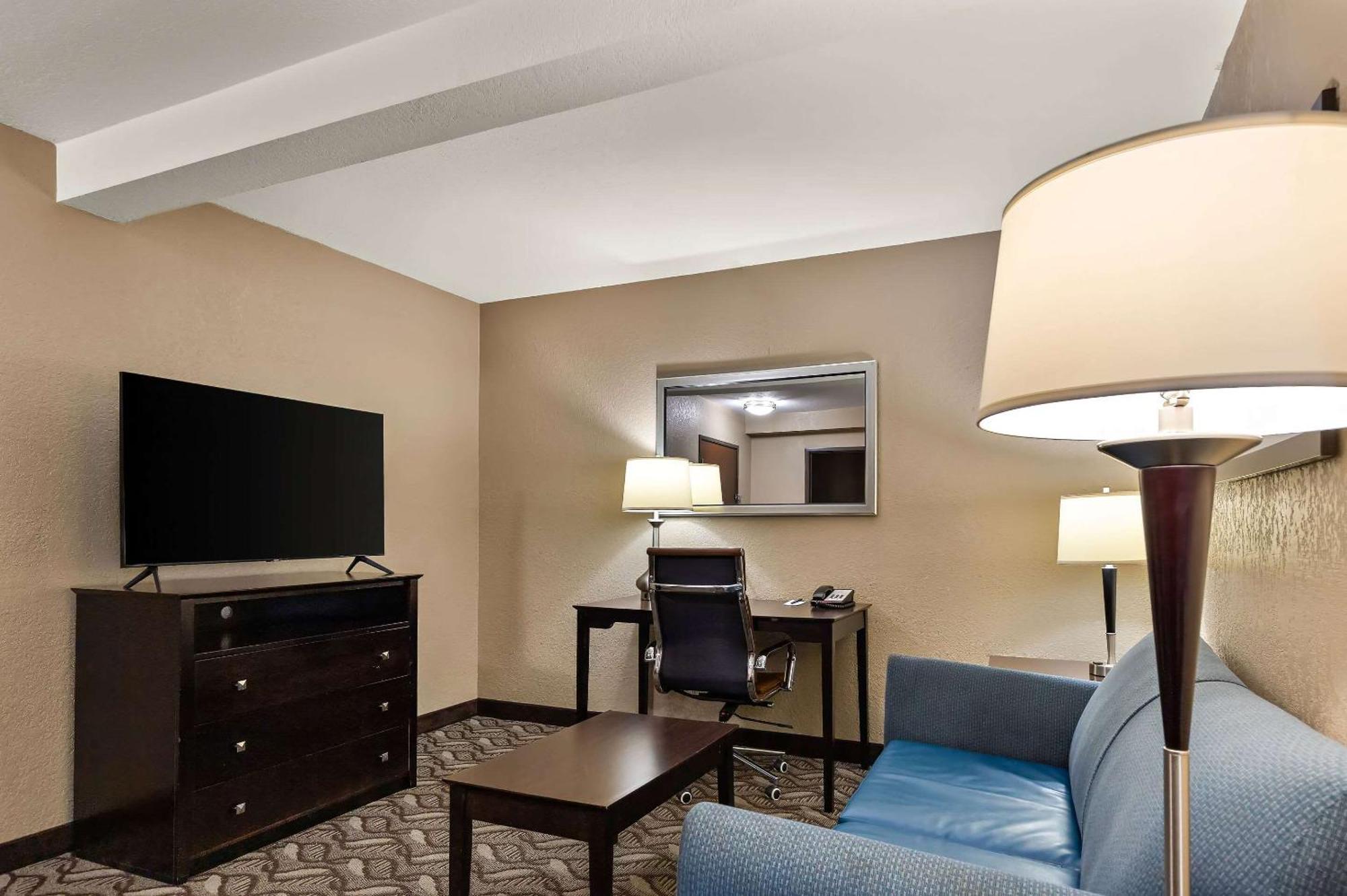Comfort Inn & Suites Springfield I-55 Exterior foto