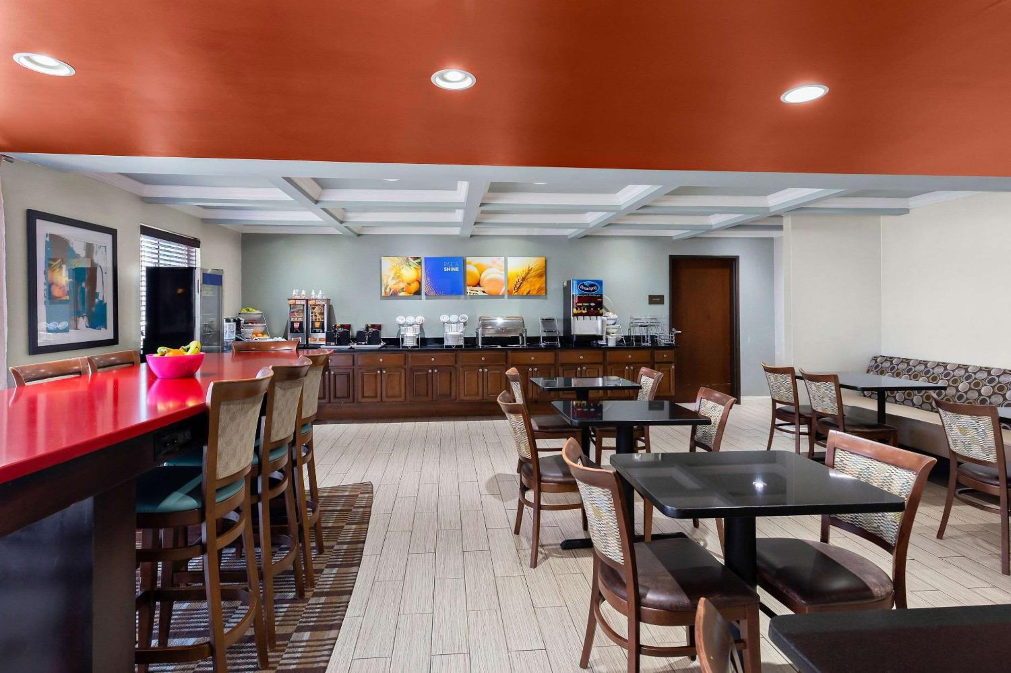 Comfort Inn & Suites Springfield I-55 Exterior foto