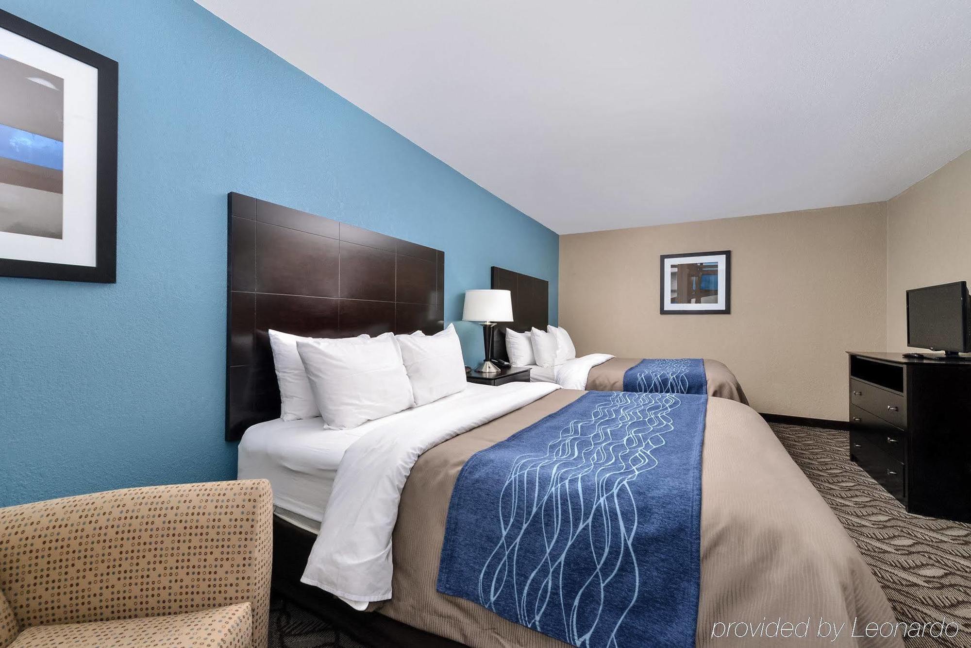 Comfort Inn & Suites Springfield I-55 Exterior foto